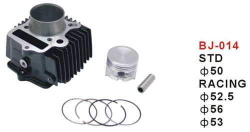 BJ-014 摩托車汽缸
