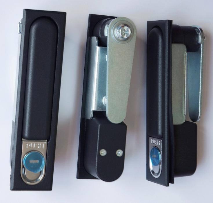 電柜門鎖 平面鎖