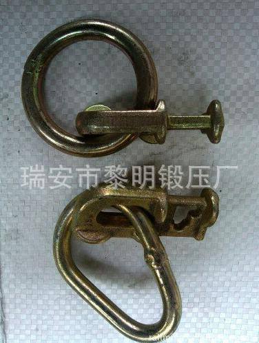 供應火車頭鍛壓件半成品及成品