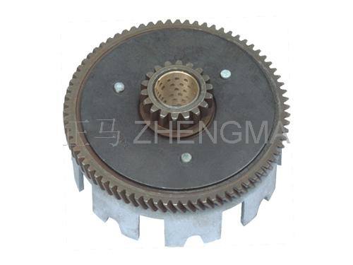 ZM094 DX-100 YB-100離合大轂