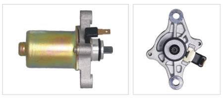 ZT407B 迪迪-50 起動馬達