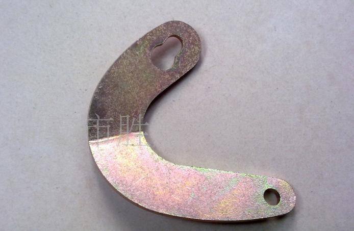 供應摩托車鏈條調(diào)節(jié)器 沖壓件