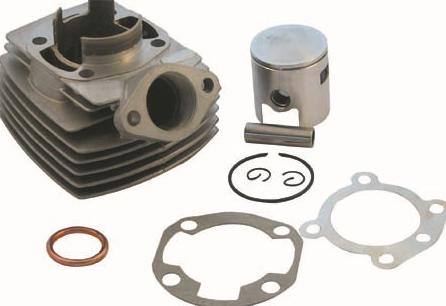 PGT46單環汽缸 摩托車陶瓷汽缸 摩托車配件