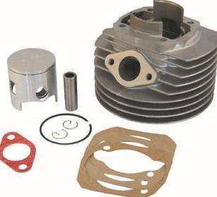 摩托車陶瓷汽缸，VESPA陶瓷汽缸