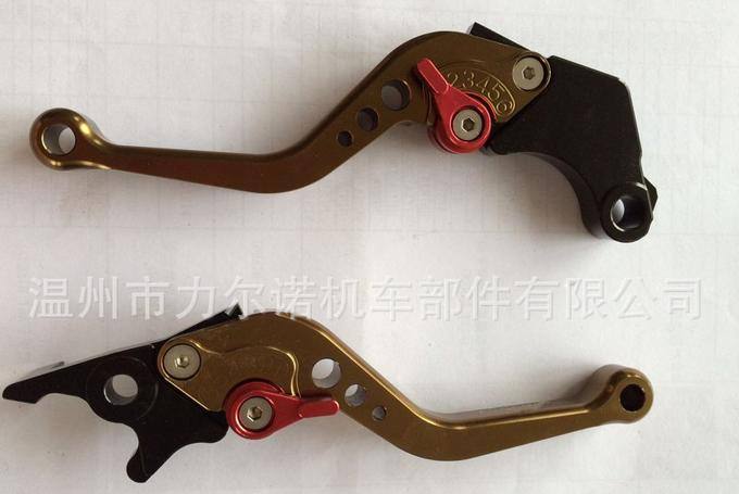 摩托電動車剎車改裝牛角
