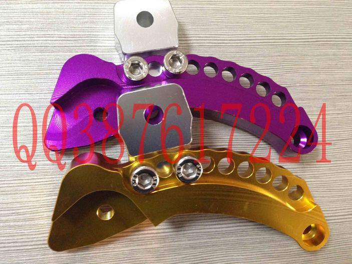 摩托車 CNC 配件