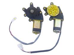 ZYR361-8TD 玻璃升降機(jī)電機(jī)