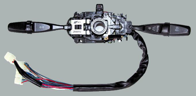 YH-C06 吉利組合開關