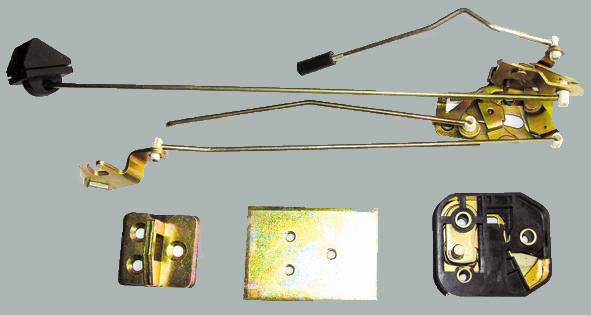 YH-B04 斯太爾門鎖