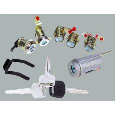 YH-D01 豐田、金杯海獅門鎖芯