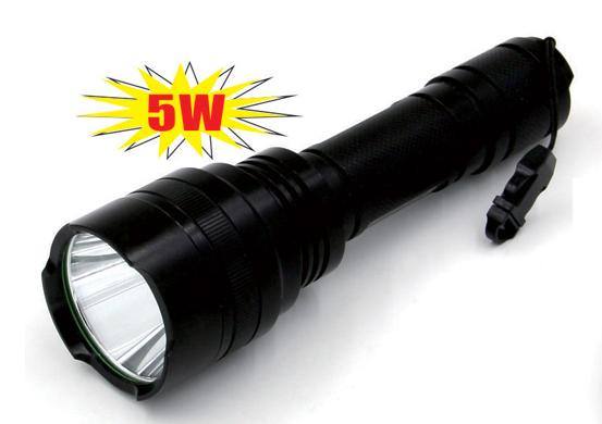  LED手電筒 -> LED TL-01