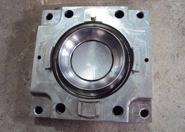 壓鑄模具制造加工