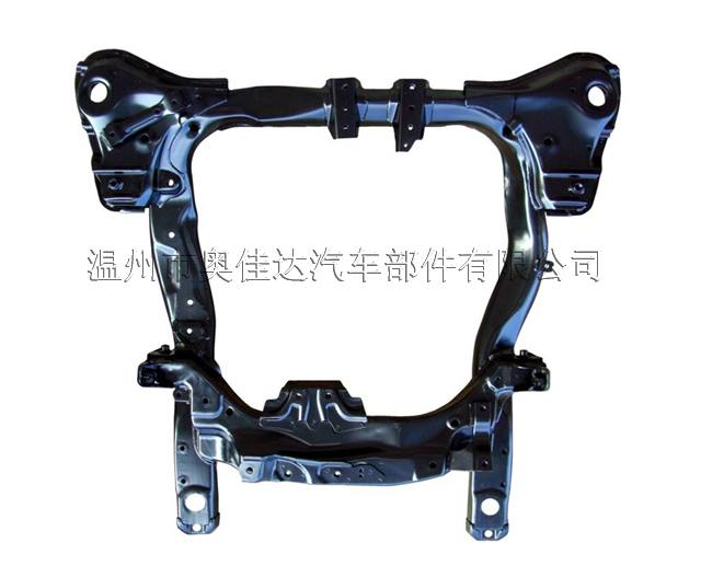 AJD-HD-001 本田HONDA 汽車底盤沖壓焊接件