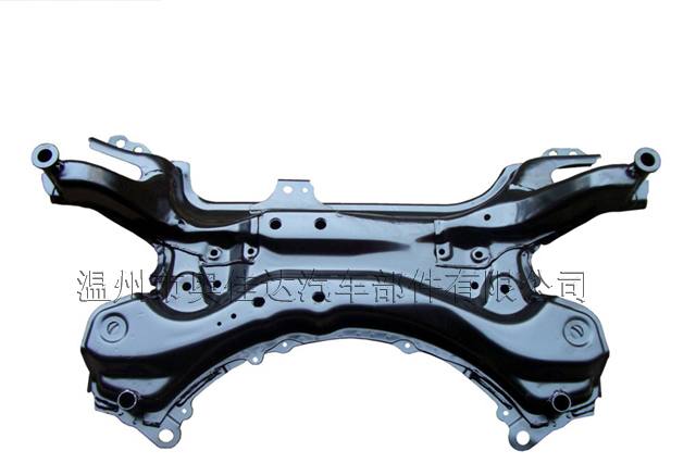 AJD-TO-002 豐田TOYOTA 汽車底盤沖壓焊接件