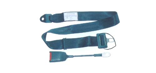 加強型簡易二點式汽車安全帶