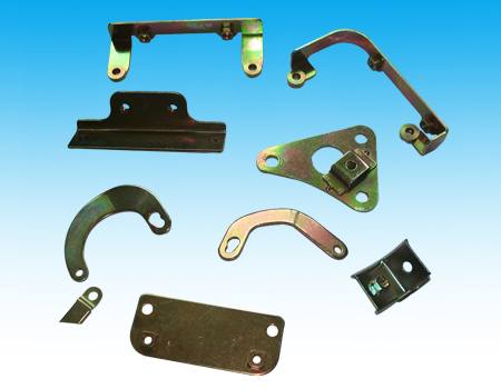 摩托車(chē)車(chē)體件(電鍍件)