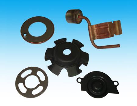 摩托車發(fā)動機(jī)件  機(jī)油貯存板