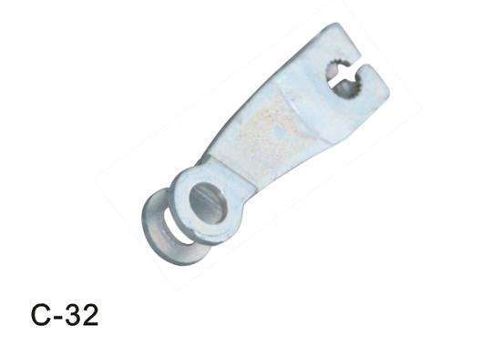 C-32 搖臂、搖臂軸 摩托車