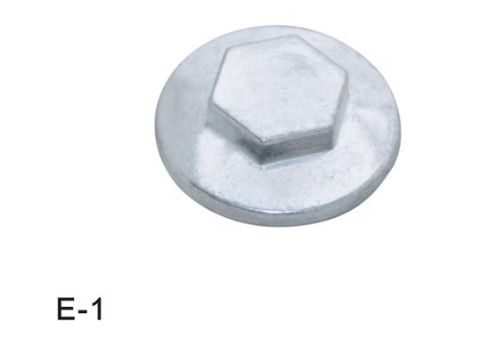 E-01 氣門蓋接頭 摩托車