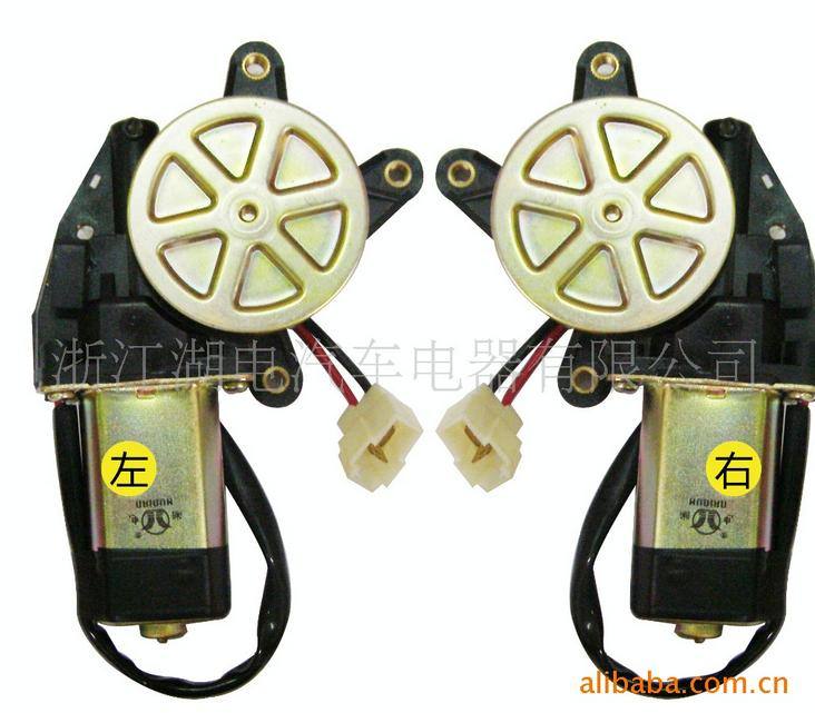 長期大量供應汽車玻璃升降電機（CA、EQ、斯太爾）