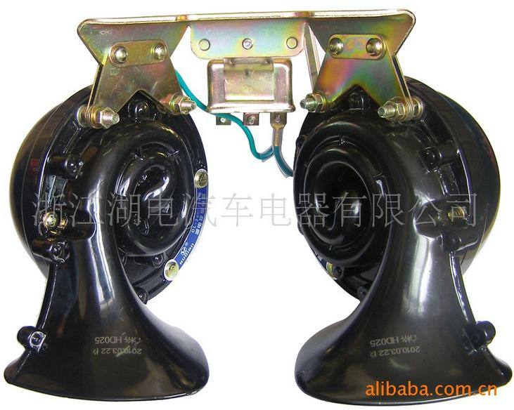 廠家大量低價供應 汽車通用喇叭 汽車大蝸牛喇叭