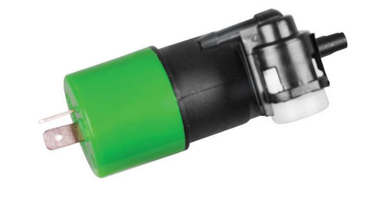 供應(yīng)德龍重卡汽車噴水電機(jī)