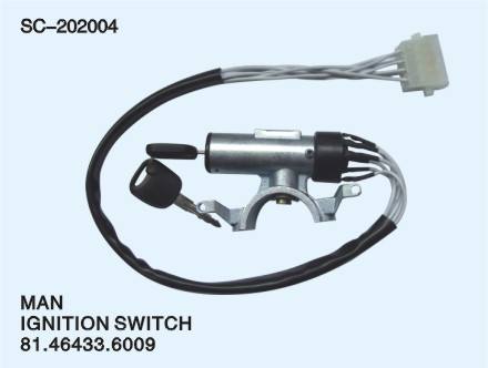 SC-202004 點(diǎn)火開(kāi)關(guān)