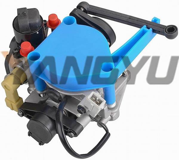 TB110 標致 節(jié)氣門體