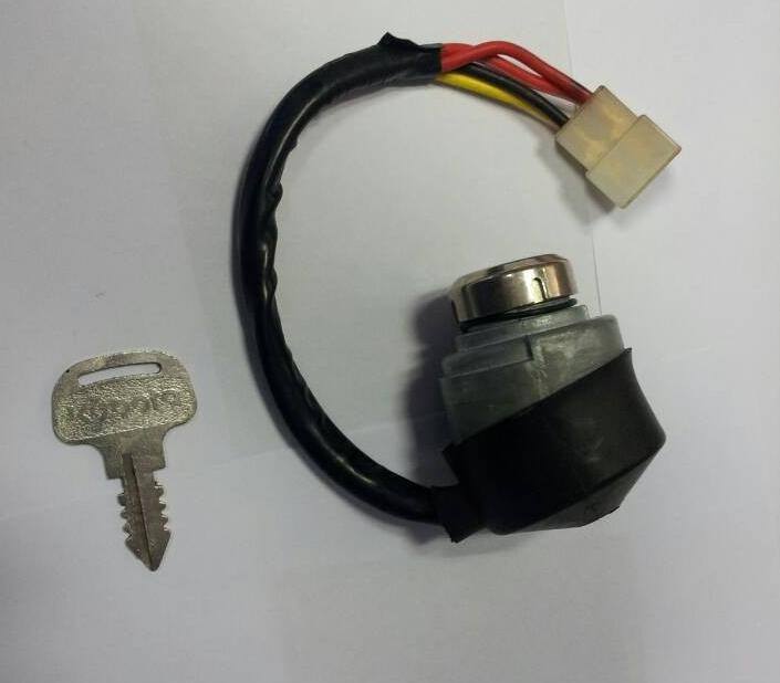 久保田 農(nóng)用收割機 通用型 組合開關(guān)