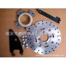 電動(dòng)車碟剎，電動(dòng)車液壓制動(dòng)泵，電動(dòng)車110后轂剎改裝碟剎