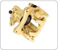 奧迪〈紅旗〉A5、后制動鉗