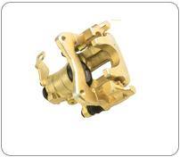 奧迪〈紅旗〉A6、C5后制動鉗