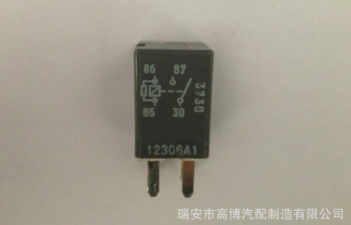 供應別克系列尖腳汽車繼電器