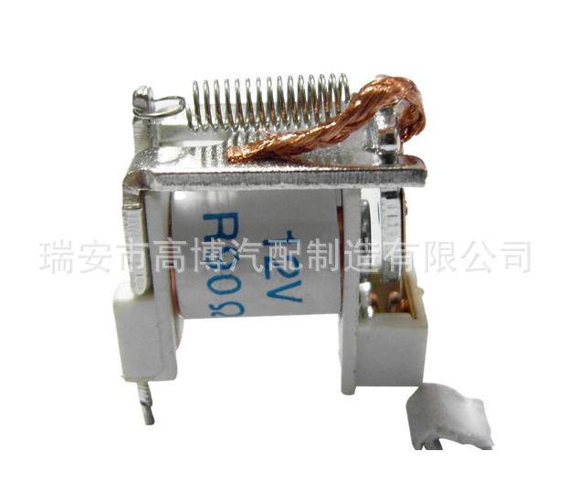 廠家供應汽車電子繼電器JQC12V/24V