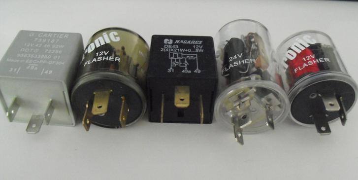 廠家供應(yīng)批發(fā)汽車(chē)閃光器可定制