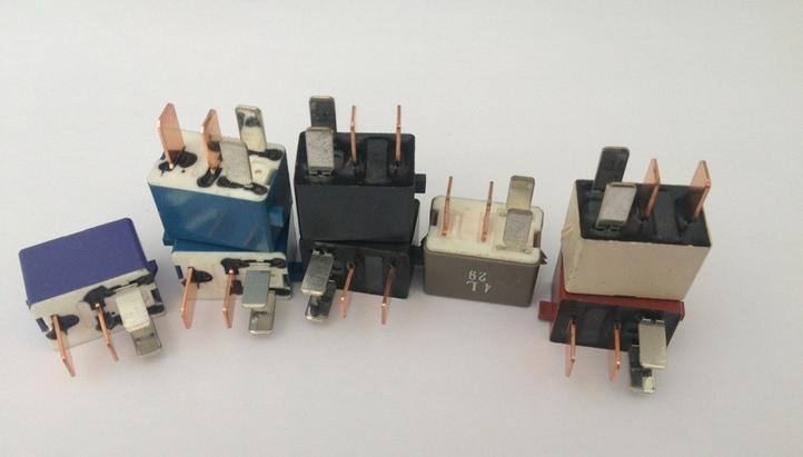 汽車豐田繼電器156700-3460