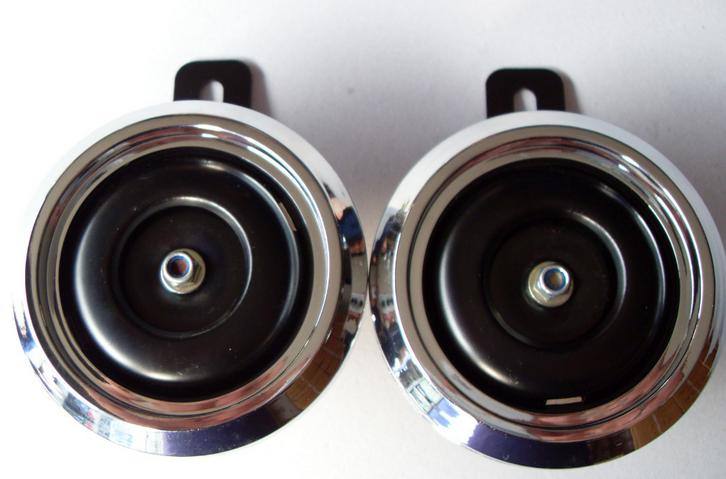 廠家直銷(xiāo)優(yōu)質(zhì)特價(jià)摩托車(chē)CG本田王盆形電喇叭