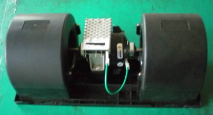 汽車空調蒸發(fā)風機ZF293Z