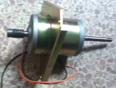 加熱器燃油主電機16.3 ZD2516H