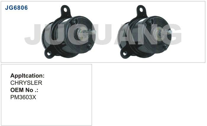 JG6806 風扇電動機