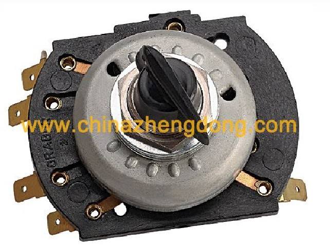 三輪車點火開關