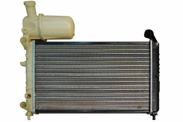 90- FIAT 汽車散熱器