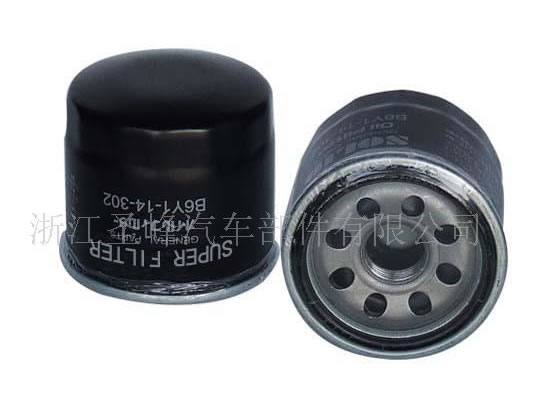 馬自達機油濾清器