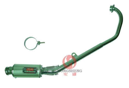 LC135-SR 改裝型消聲器