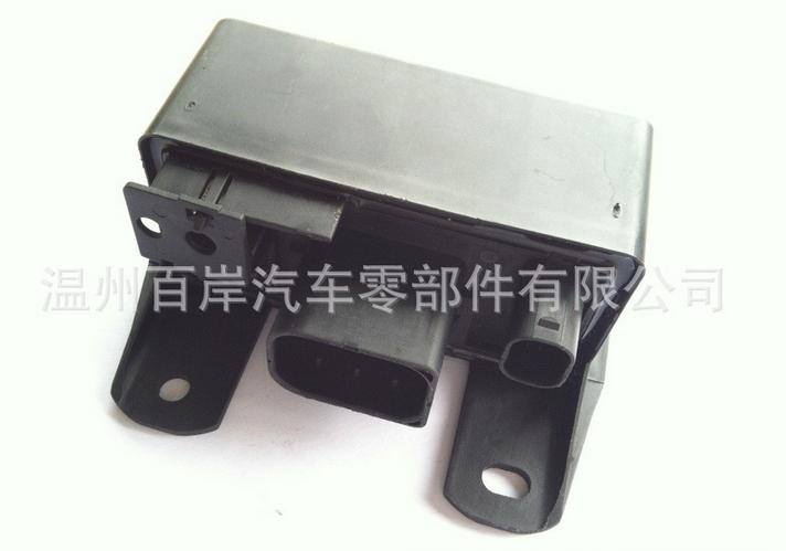 奔弛 時(shí)間預(yù)熱繼電器 6腳