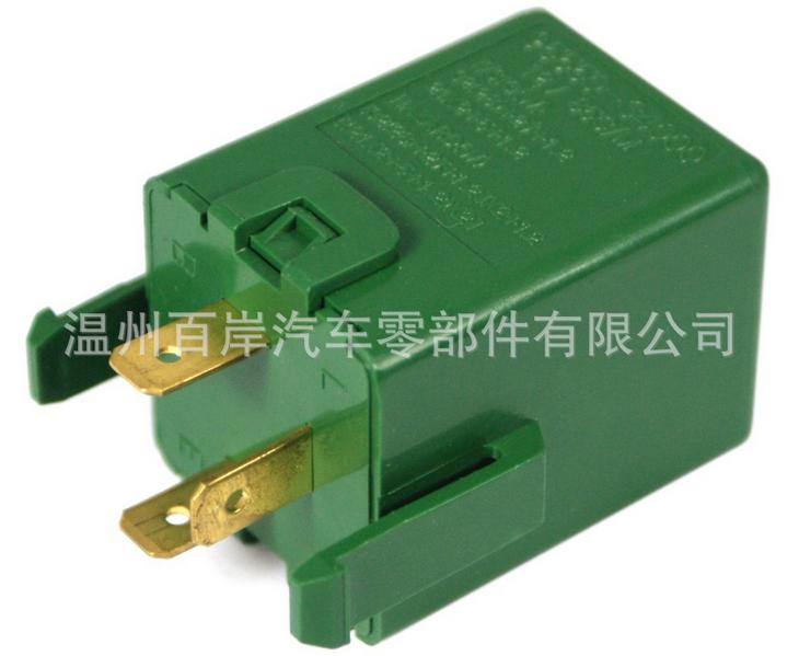 現代系列汽車閃光器