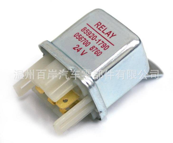 日野系列汽車繼電器 85920-1790