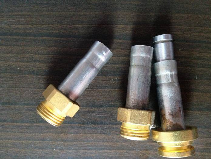 CNG共軌可調(diào)式閥體