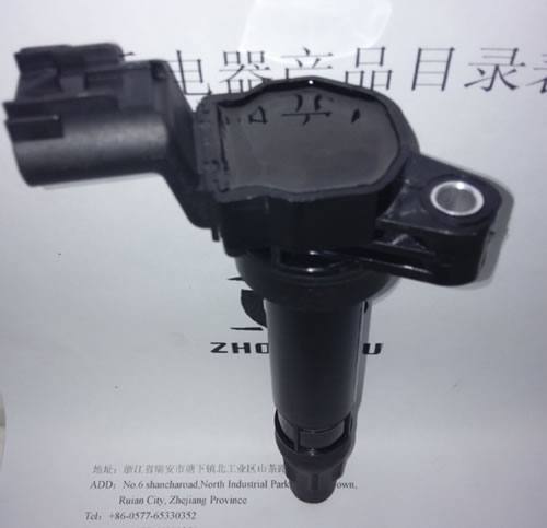 五菱宏光點(diǎn)火線圈FK0374 GM9023718