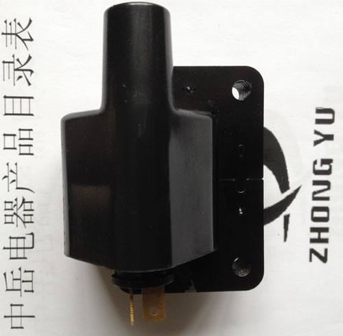 奇瑞QQ0.8汽車點火線圈DQG126C , 3705100